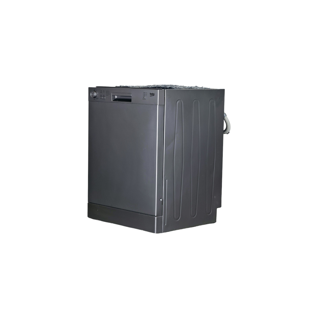 Lave-Vaisselle Pose Libre 13 Cvts Reconditionné BEKO DFN113S : vue du côté gauche