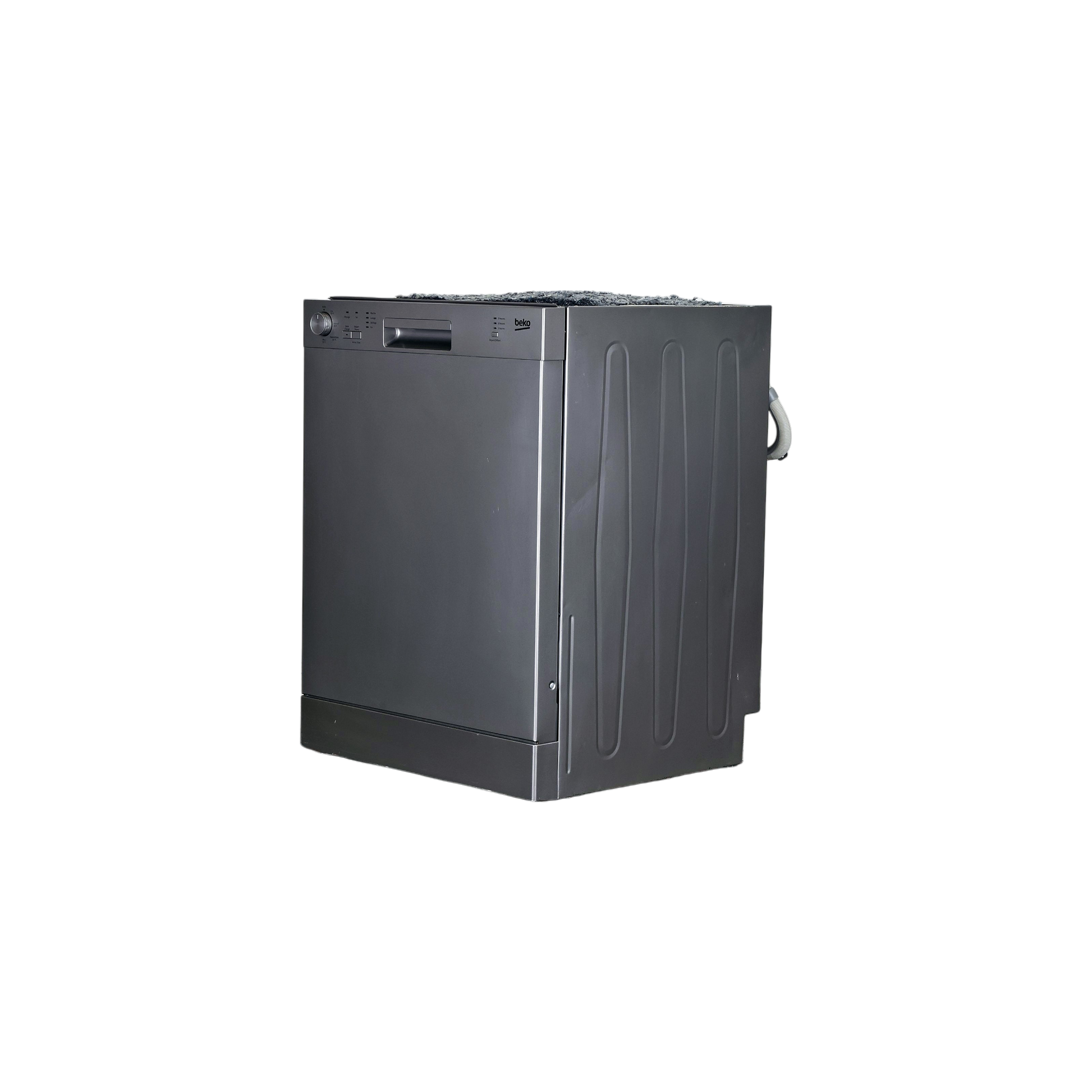 Lave-Vaisselle Pose Libre 13 Cvts Reconditionné BEKO DFN113S : vue du côté gauche