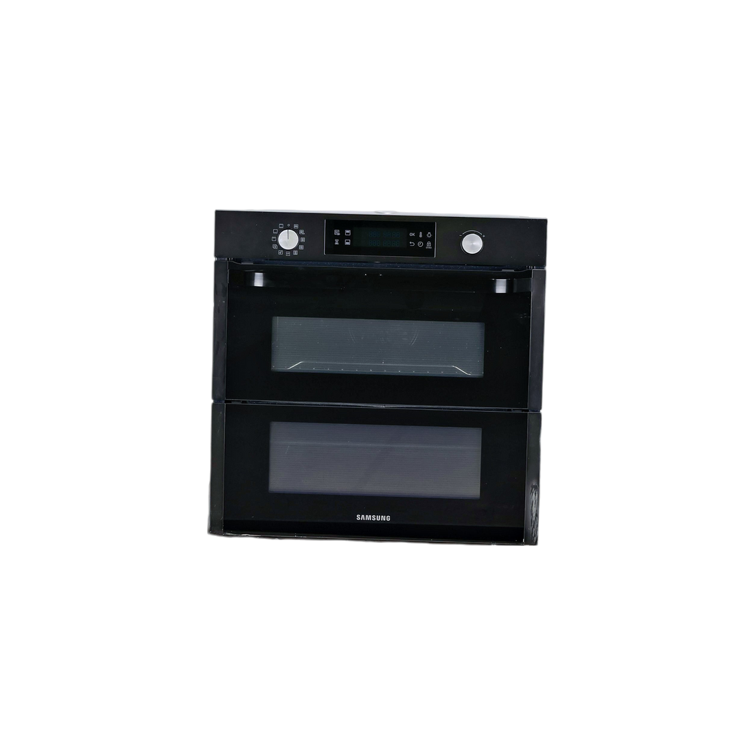 Four Chaleur Tournante 75 L Reconditionné SAMSUNG NV75N5671RM : vue de face