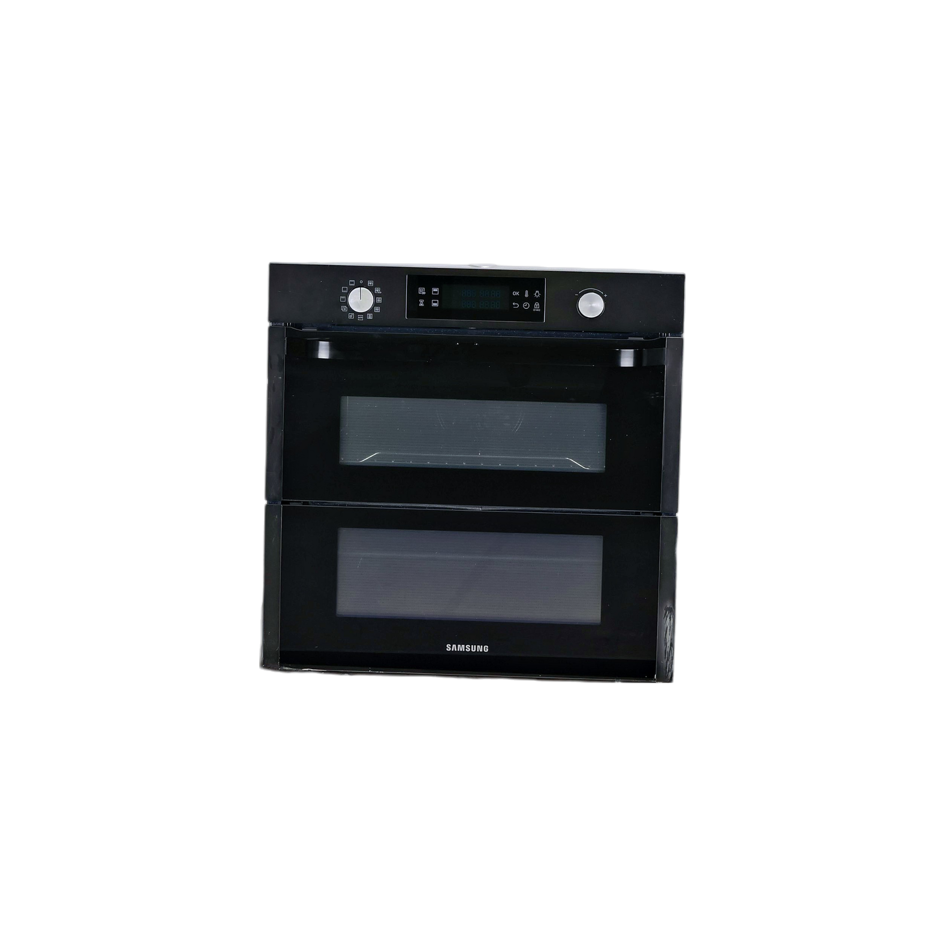 Four Chaleur Tournante 75 L Reconditionné SAMSUNG NV75N5671RM : vue de face
