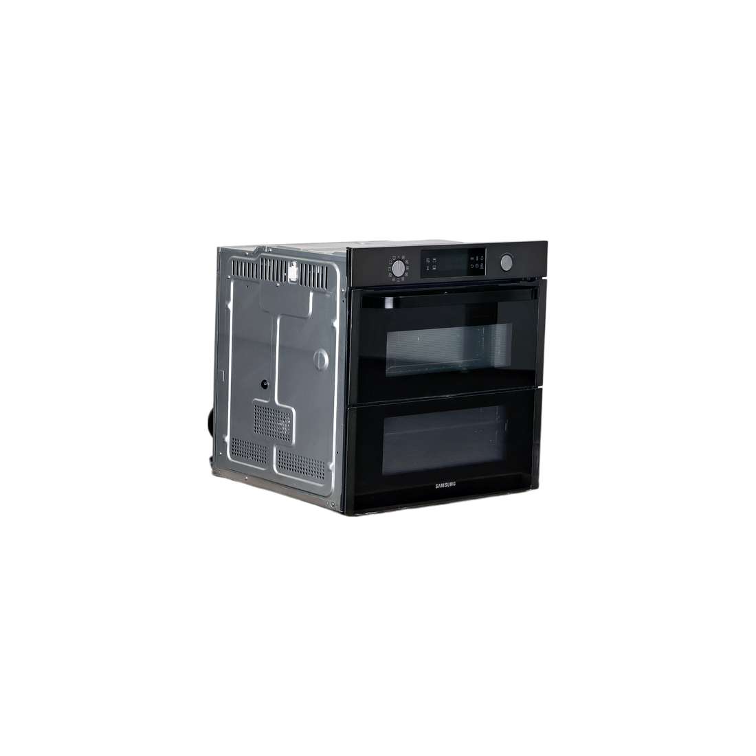 Four Chaleur Tournante 75 L Reconditionné SAMSUNG NV75N5671RM : vue du côté droit
