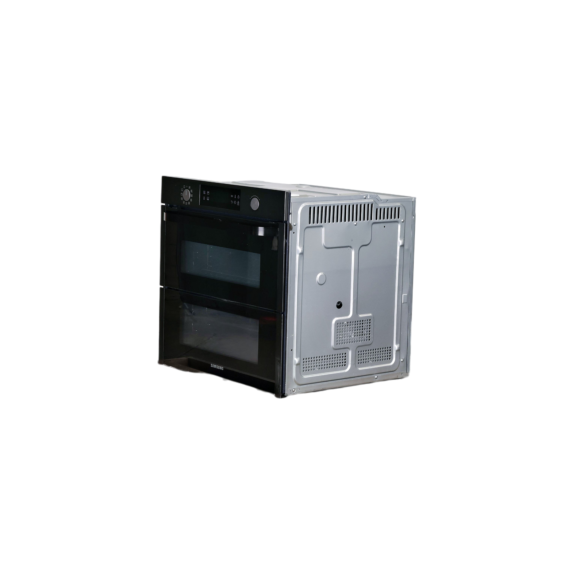 Four Chaleur Tournante 75 L Reconditionné SAMSUNG NV75N5671RM : vue du côté gauche