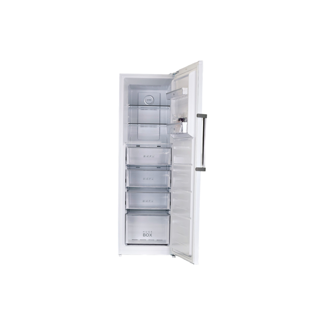 Congélateur Armoire 274 L Reconditionné THOMSON THFZ273NFWH : vue de l'intérieur