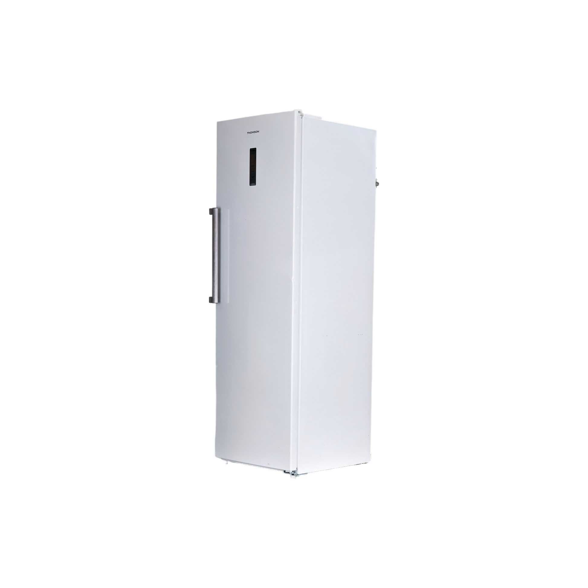 Congélateur Armoire 274 L Reconditionné THOMSON THFZ273NFWH : vue du côté gauche