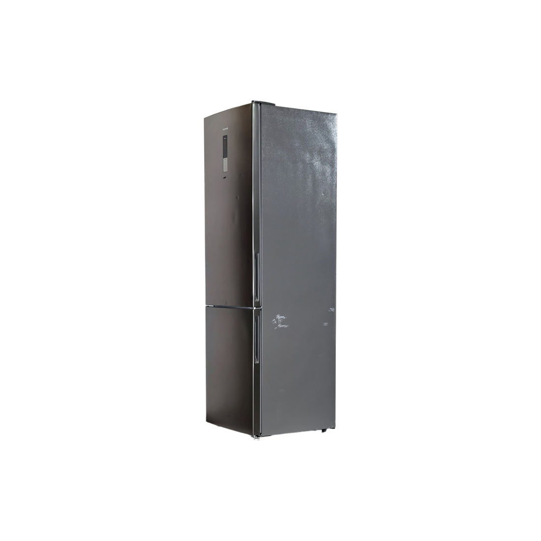 Réfrigérateur Avec Congélateur 351 L Reconditionné ESSENTIEL B ERCV200-60SE : vue du côté gauche