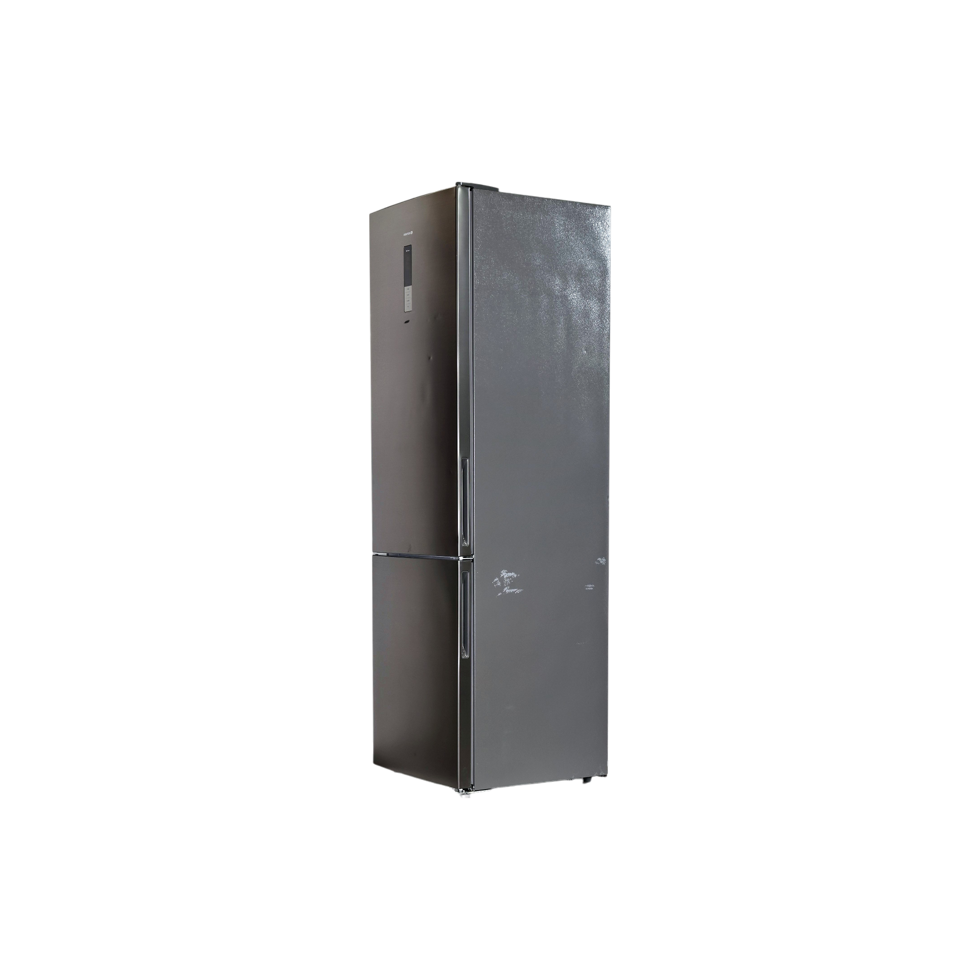 Réfrigérateur Avec Congélateur 351 L Reconditionné ESSENTIEL B ERCV200-60SE : vue du côté gauche