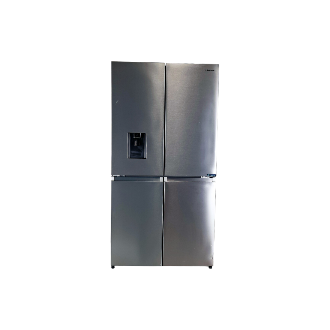 Réfrigérateur Multi-Portes 606 L Reconditionné HISENSE RQ731N4WI1 : vue de face