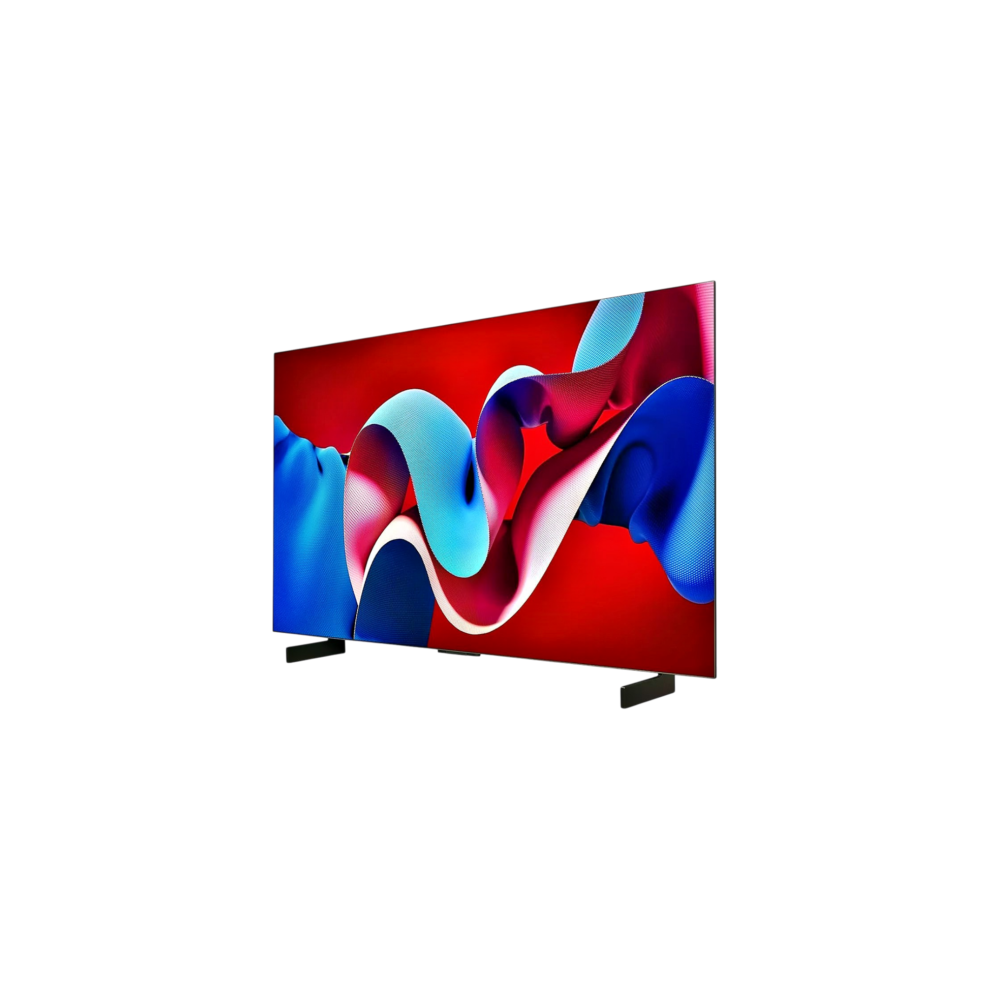 Téléviseur Oled  Reconditionné LG OLED42C4 106 CM (42") : vue du côté droit