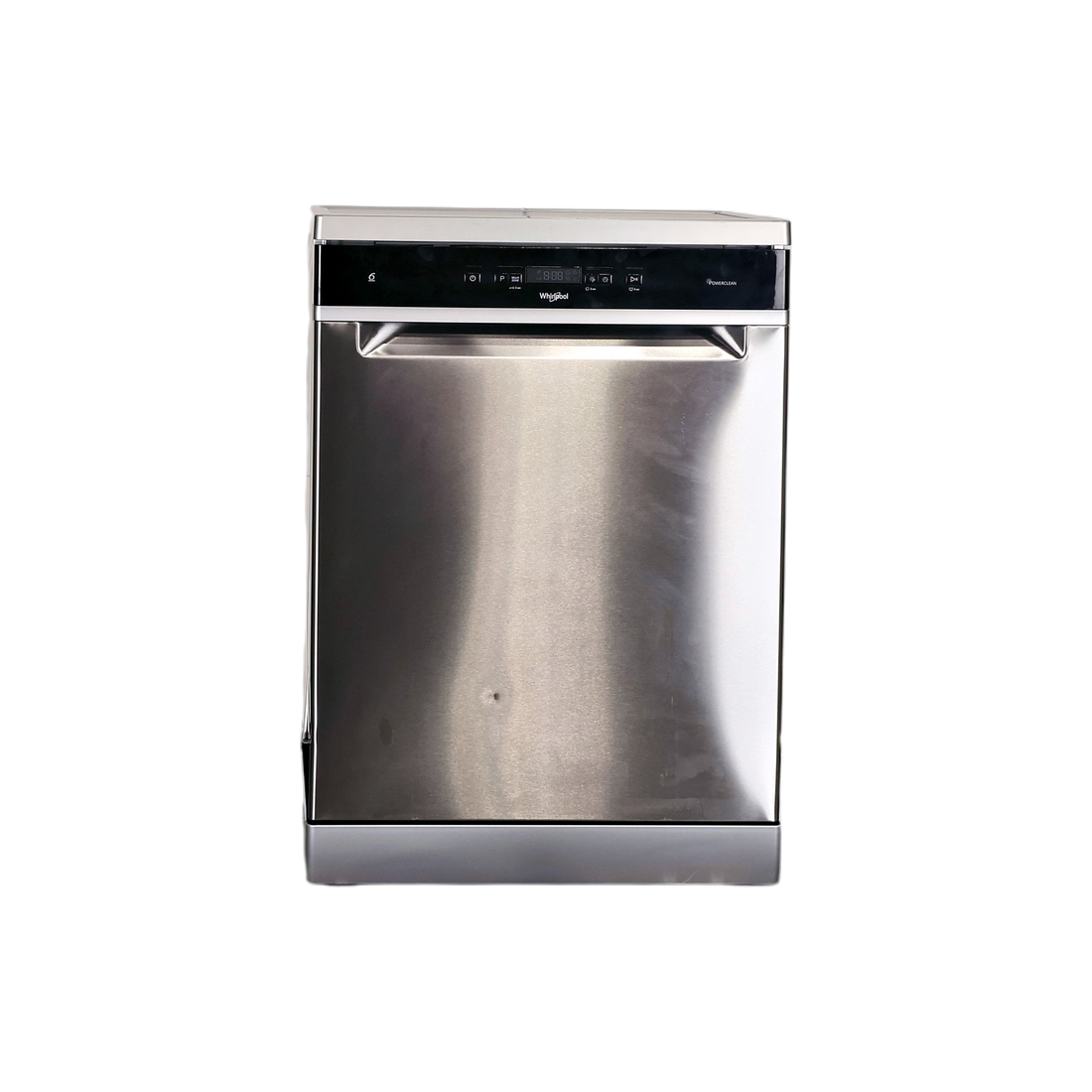 Lave-Vaisselle Pose Libre 14 Cvts Reconditionné WHIRLPOOL WH3FC14BN70X : vue de face