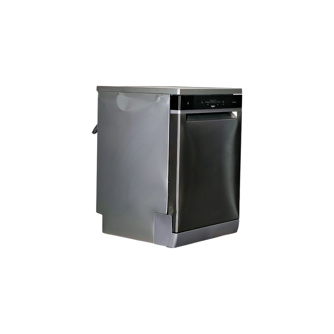 Lave-Vaisselle Pose Libre 14 Cvts Reconditionné WHIRLPOOL WH3FC14BN70X : vue du côté droit