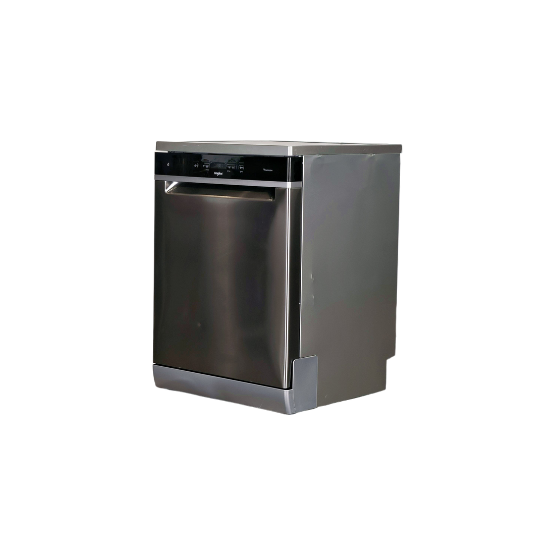 Lave-Vaisselle Pose Libre 14 Cvts Reconditionné WHIRLPOOL WH3FC14BN70X : vue du côté gauche