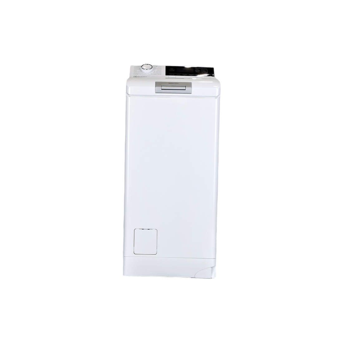 Lave-Linge Top 7 kg Reconditionné ELECTROLUX EW7T3375DC : vue de face