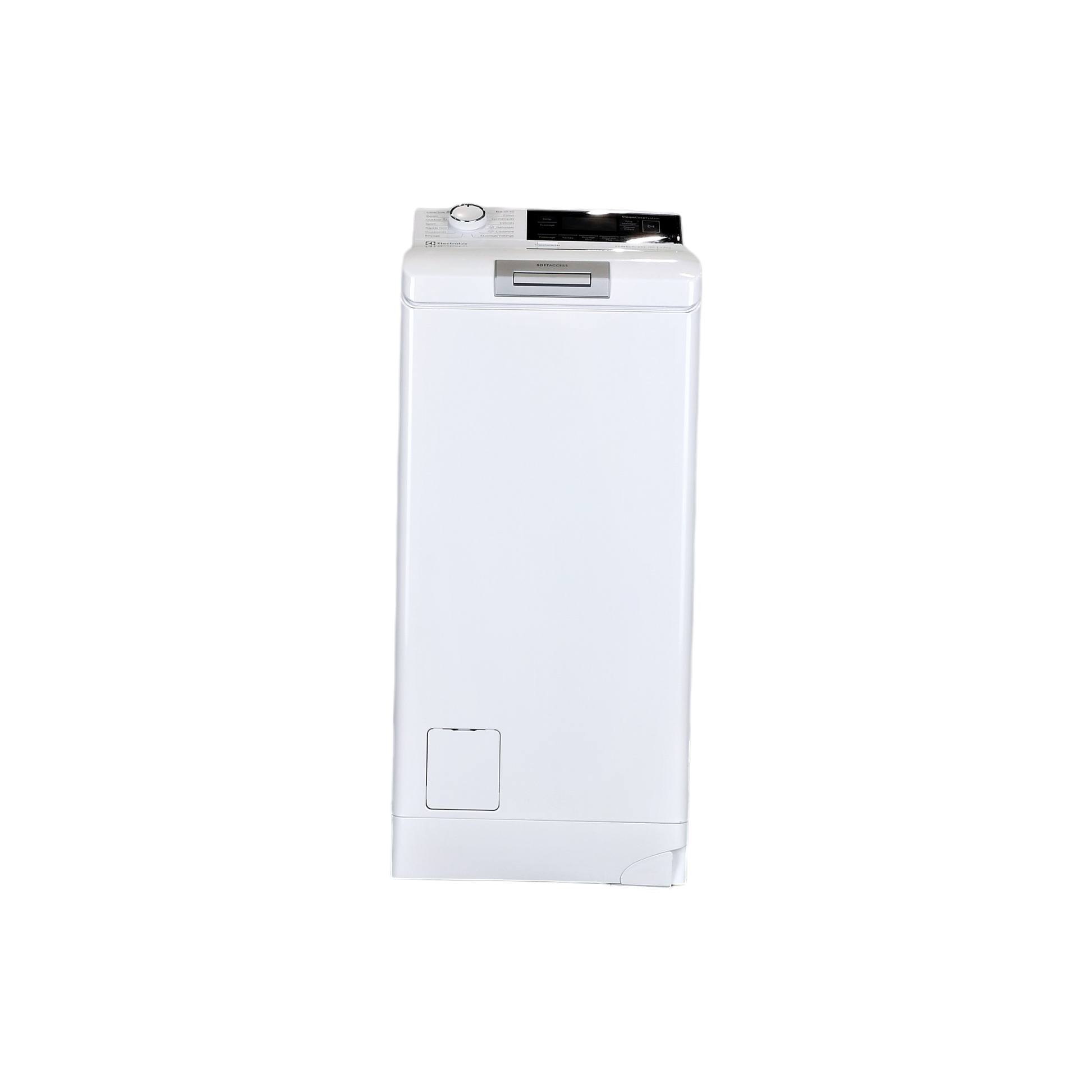 Lave-Linge Top 7 kg Reconditionné ELECTROLUX EW7T3375DC : vue de face