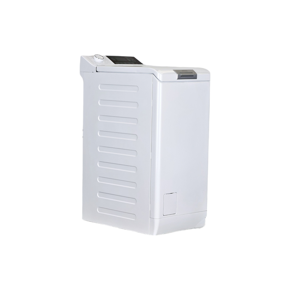Lave-Linge Top 7 kg Reconditionné ELECTROLUX EW7T3375DC : vue du côté droit