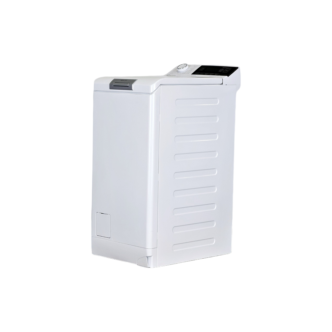 Lave-Linge Top 7 kg Reconditionné ELECTROLUX EW7T3375DC : vue du côté gauche