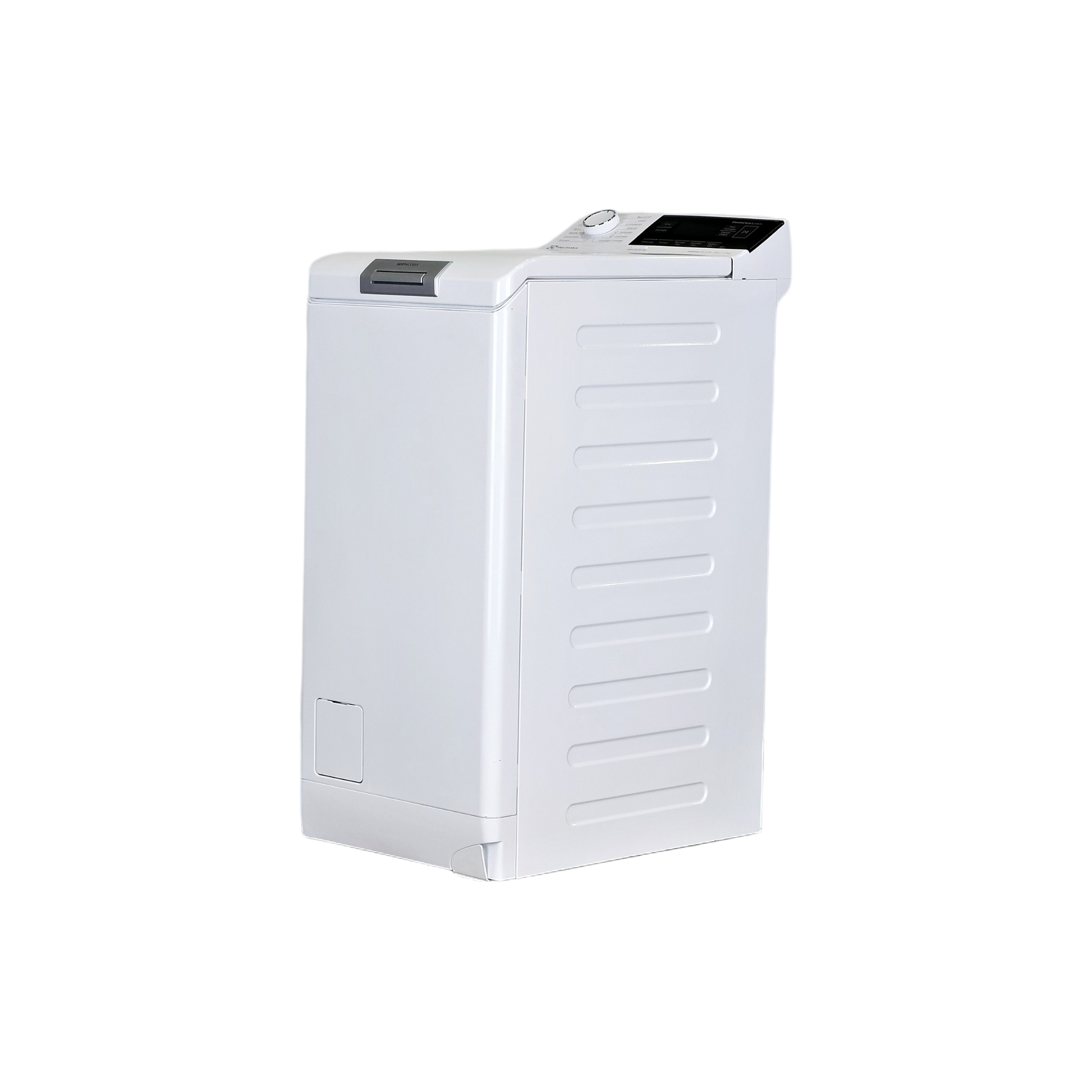 Lave-Linge Top 7 kg Reconditionné ELECTROLUX EW7T3375DC : vue du côté gauche