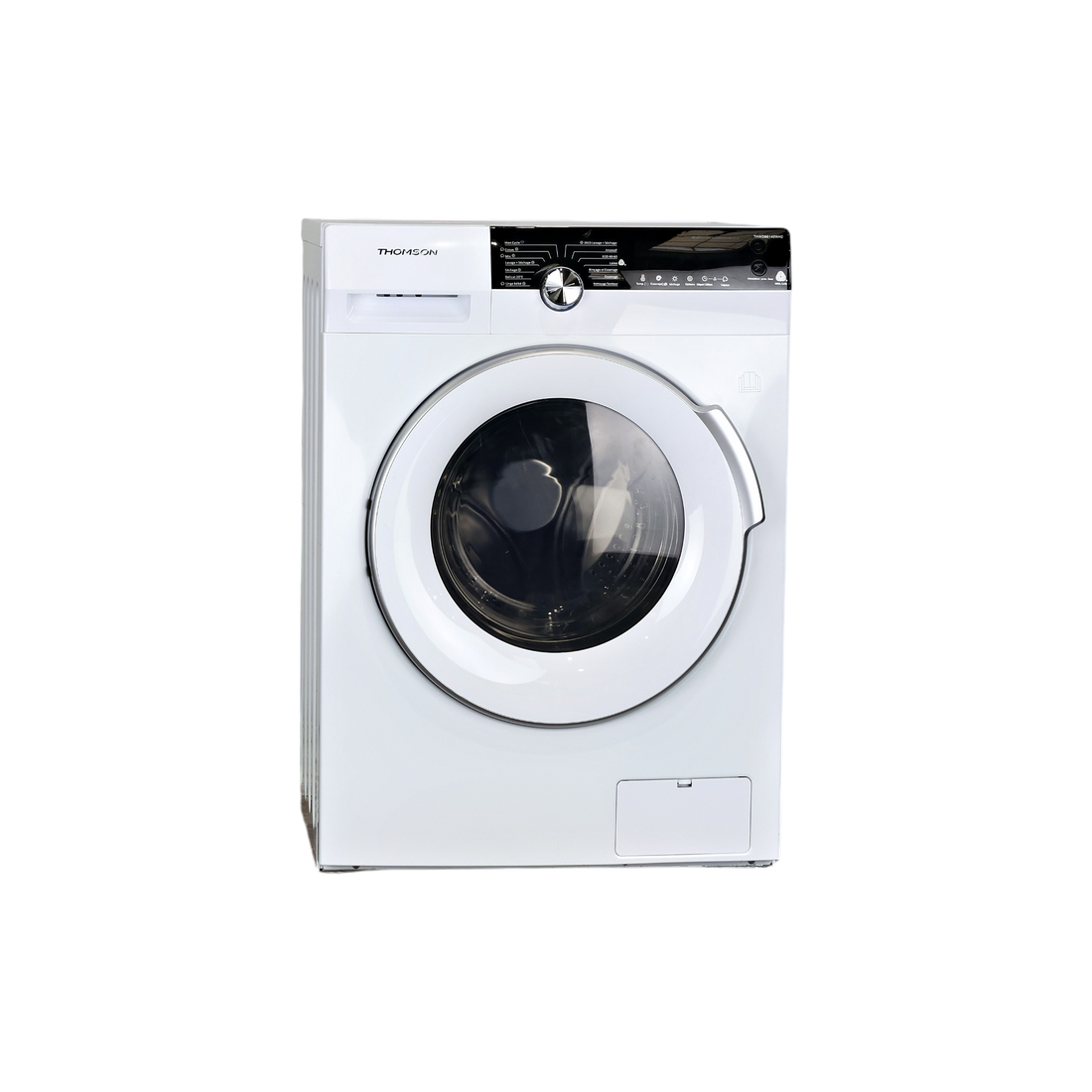 Lave-Linge Sechant 8 kg Reconditionné THOMSON THWD86140WH2 : vue de face