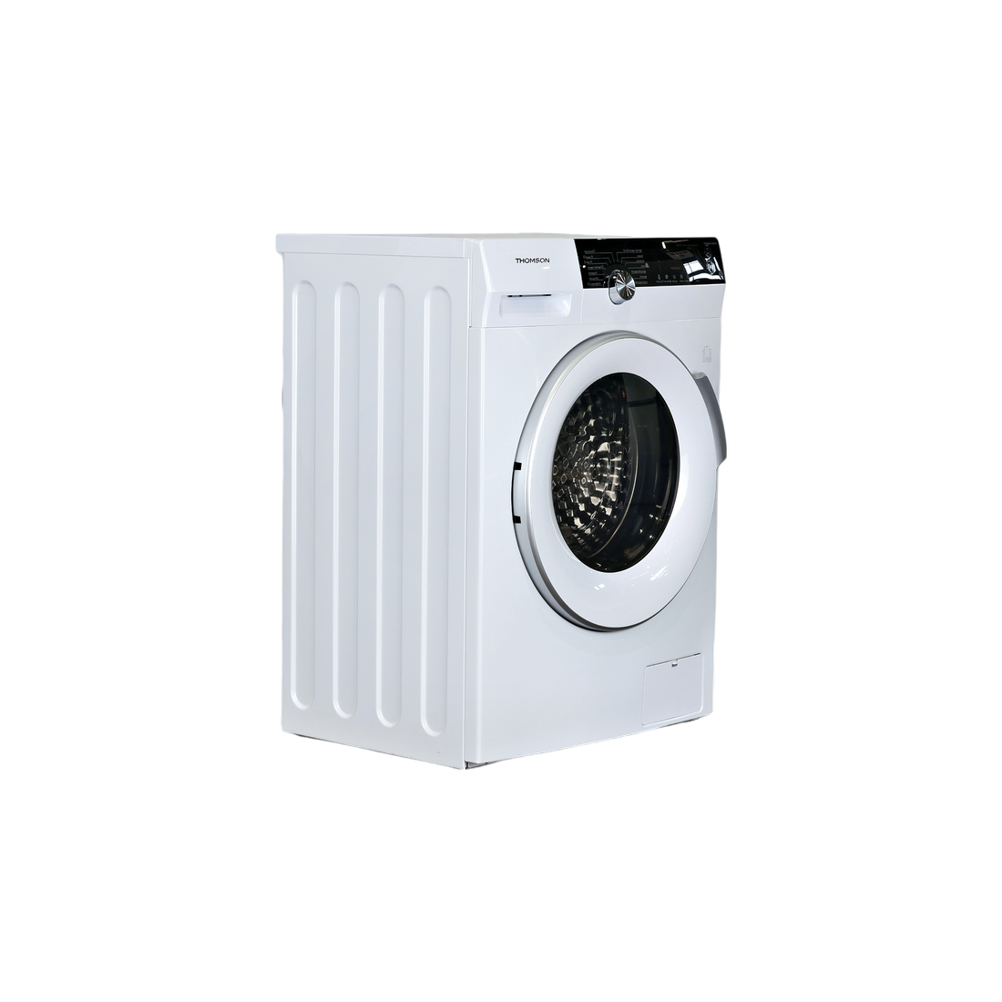 Lave-Linge Sechant 8 kg Reconditionné THOMSON THWD86140WH2 : vue du côté droit