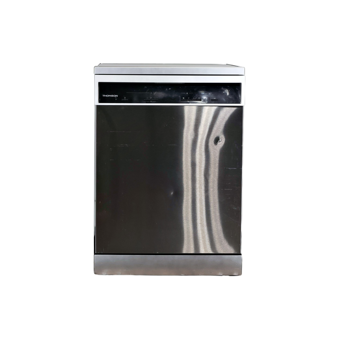 Lave-Vaisselle Pose Libre 16 Cvts Reconditionné THOMSON TDW4316SL : vue de face