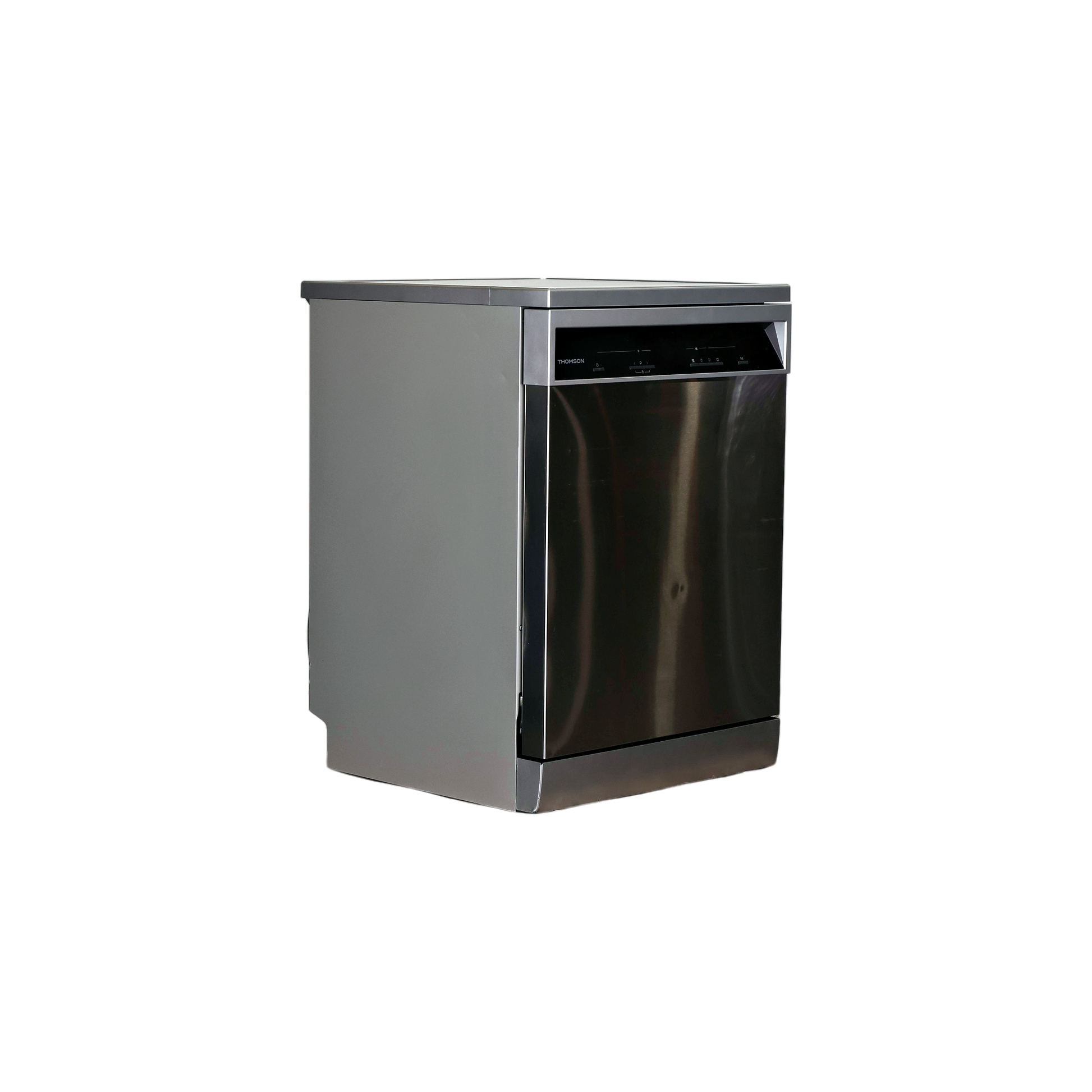 Lave-Vaisselle Pose Libre 16 Cvts Reconditionné THOMSON TDW4316SL : vue du côté droit