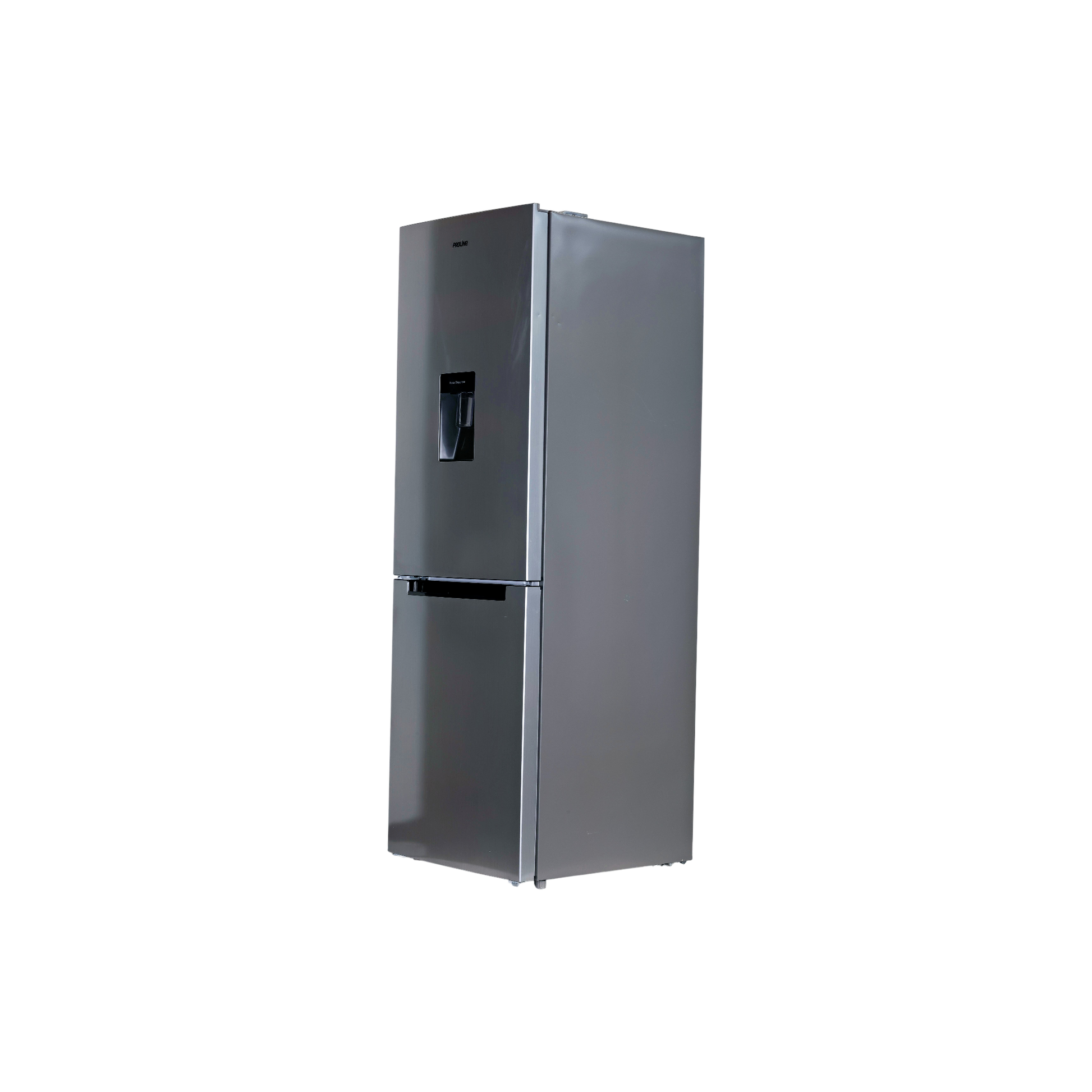 Réfrigérateur Avec Congélateur 325 L Reconditionné PROLINE PLC325WDNFSL : vue du côté gauche
