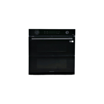 Four Chaleur Tournante 76 L Reconditionné SAMSUNG NV7B4550VAK : vue de face