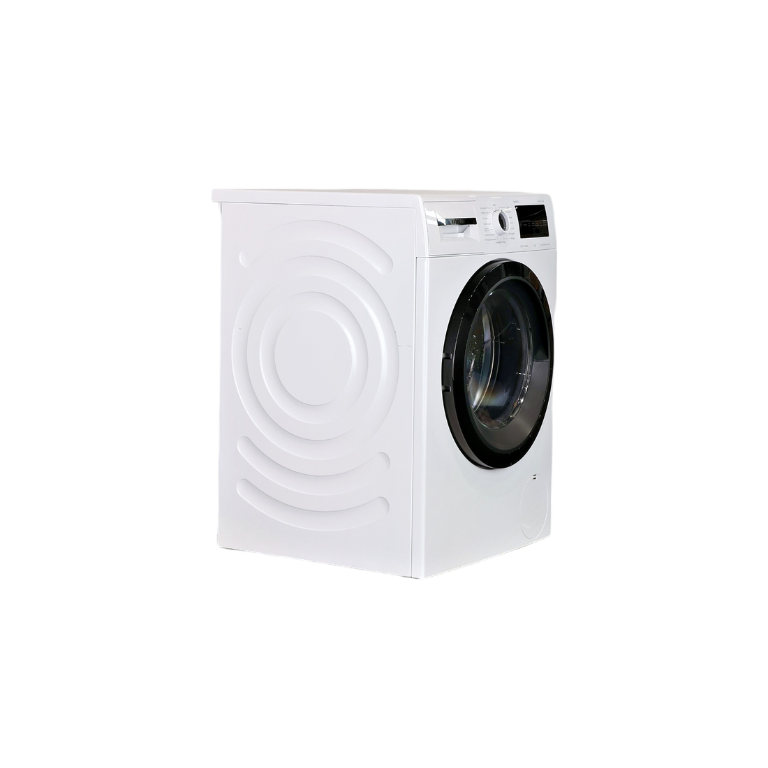 Lave-Linge Hublot 8 kg Reconditionné BOSCH WAN2828SFR : vue du côté droit