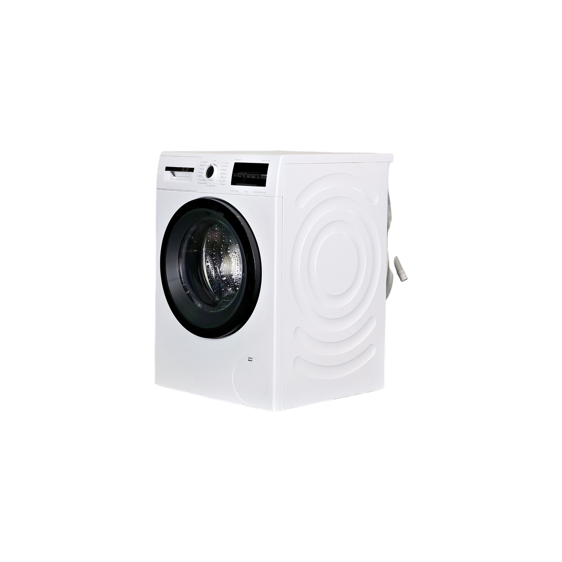 Lave-Linge Hublot 8 kg Reconditionné BOSCH WAN2828SFR : vue du côté gauche
