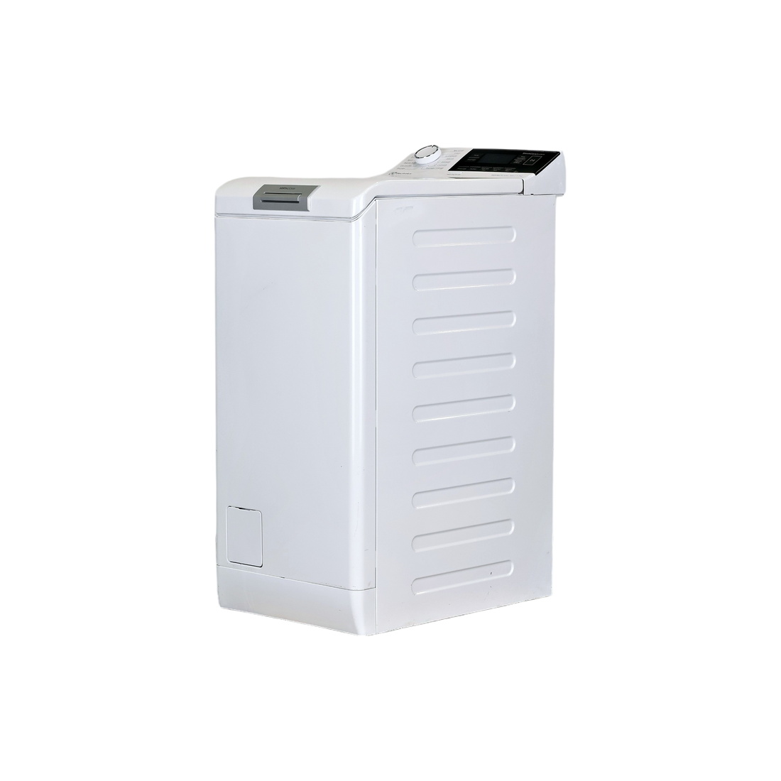 Lave-Linge Top 7 kg Reconditionné ELECTROLUX EW7T3733BO : vue du côté gauche