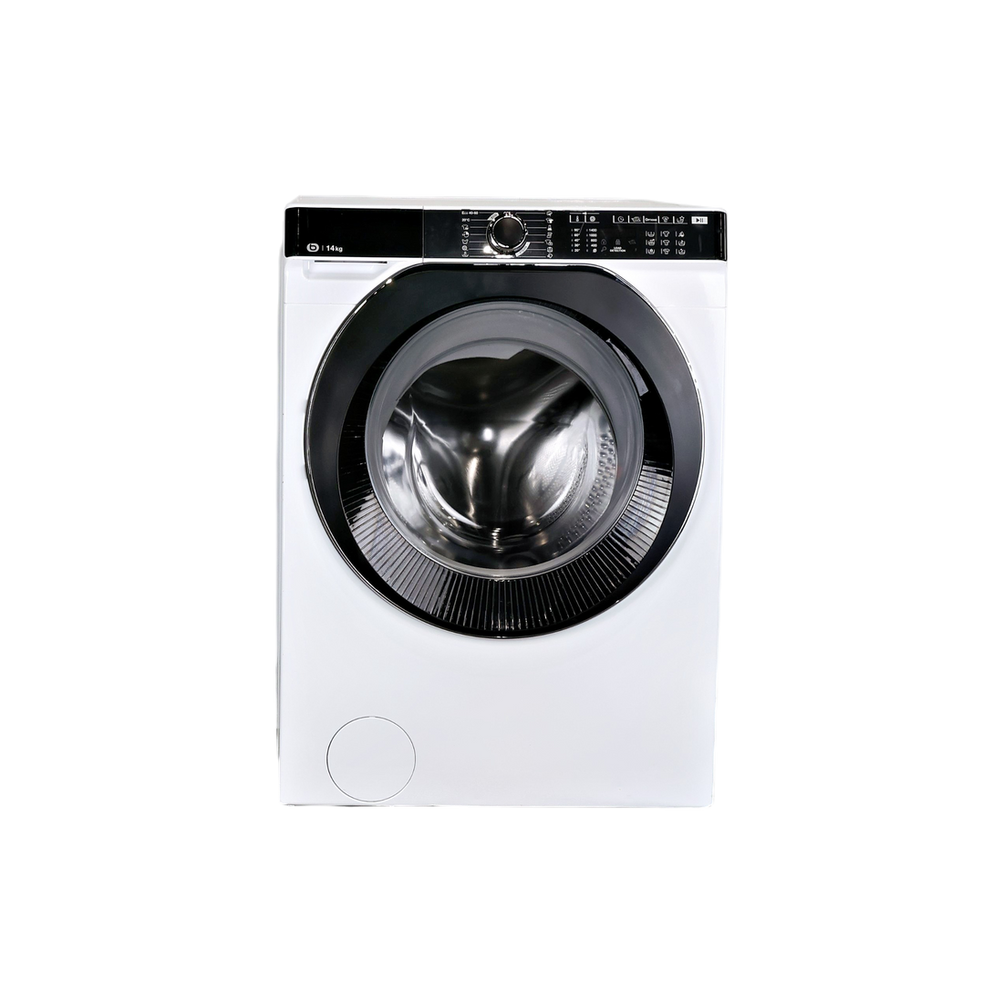 Lave-Linge Hublot 14 kg Reconditionné ESSENTIEL B ELF1414-1B : vue de face