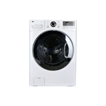 Lave-Linge Hublot 17 kg Reconditionné LG F71K22WHS : vue de face