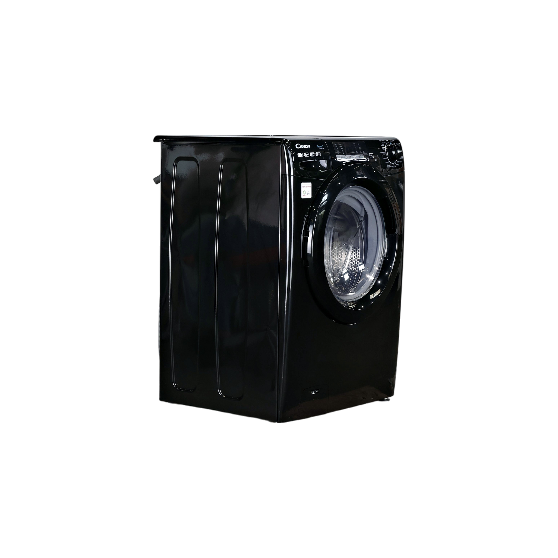 Lave-Linge Sechant 9 kg Reconditionné CANDY CSWS496TWMBBE-47 : vue du côté droit