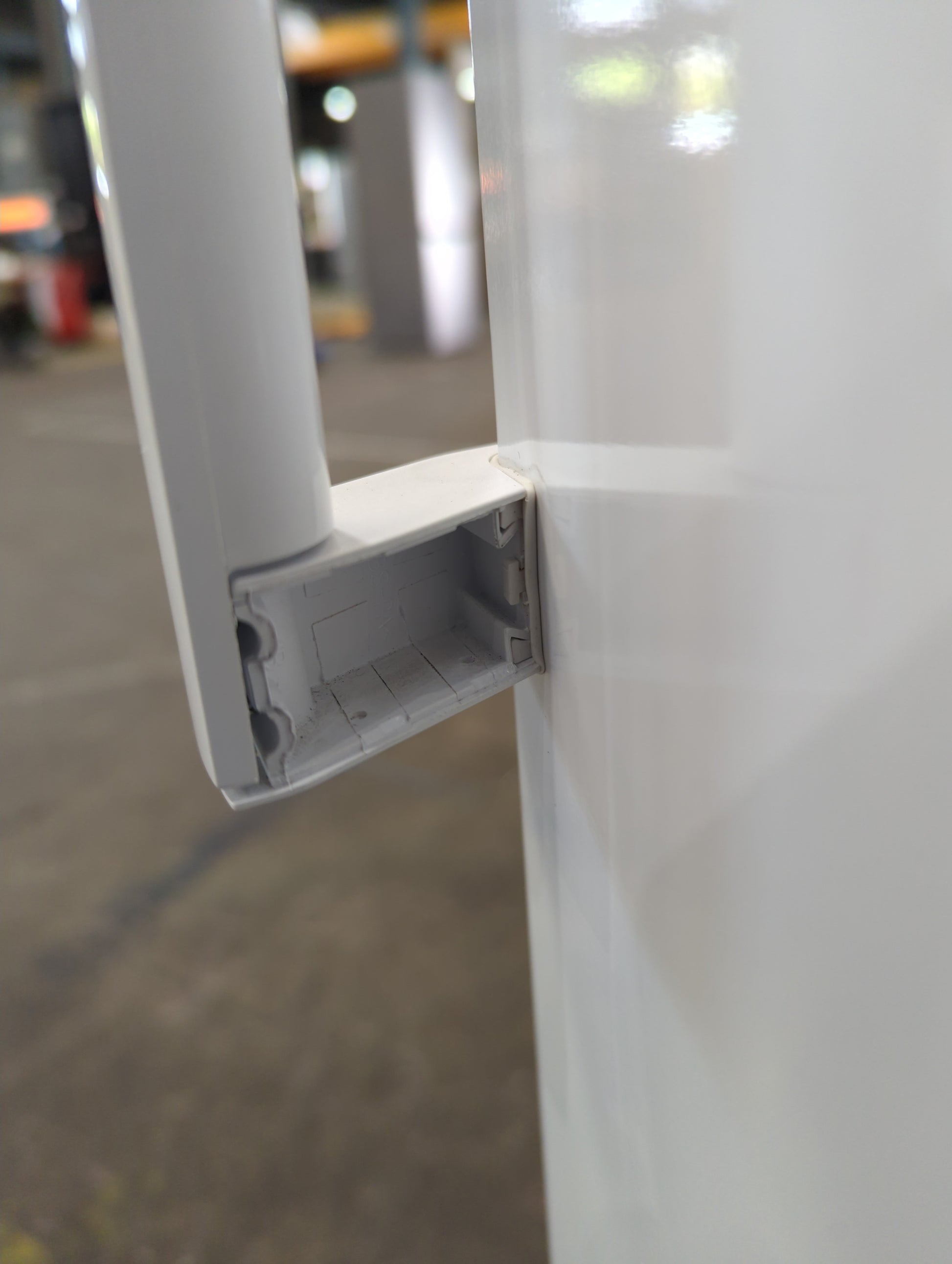 Congélateur Armoire 249 L Reconditionné BOSCH GSV36VWEV : détails