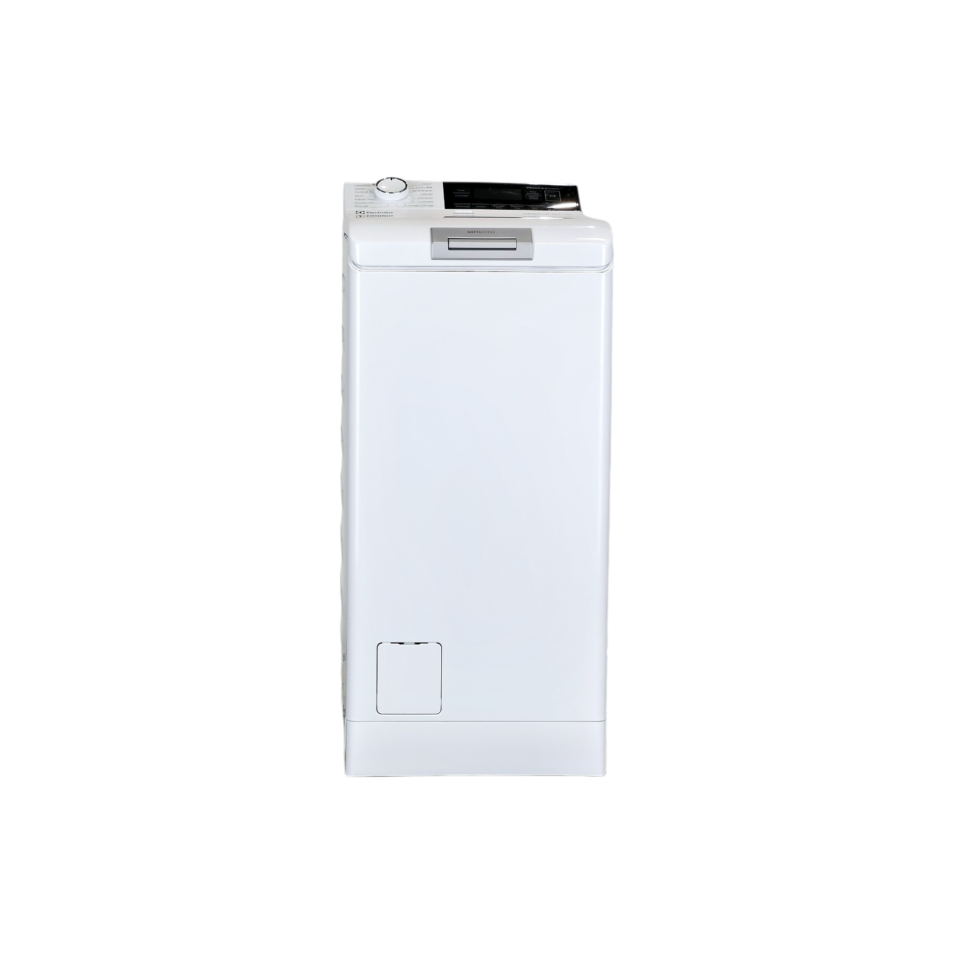 Lave-Linge Top 7 kg Reconditionné ELECTROLUX EW7T3733BO : vue de face