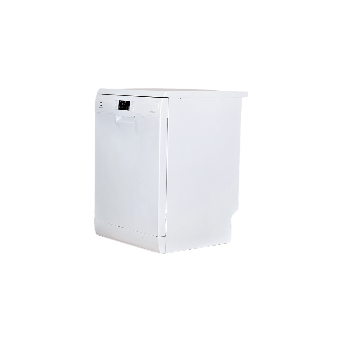 Lave-Vaisselle Pose Libre 13 Cvts Reconditionné ELECTROLUX ESF5555LOW : vue du côté gauche