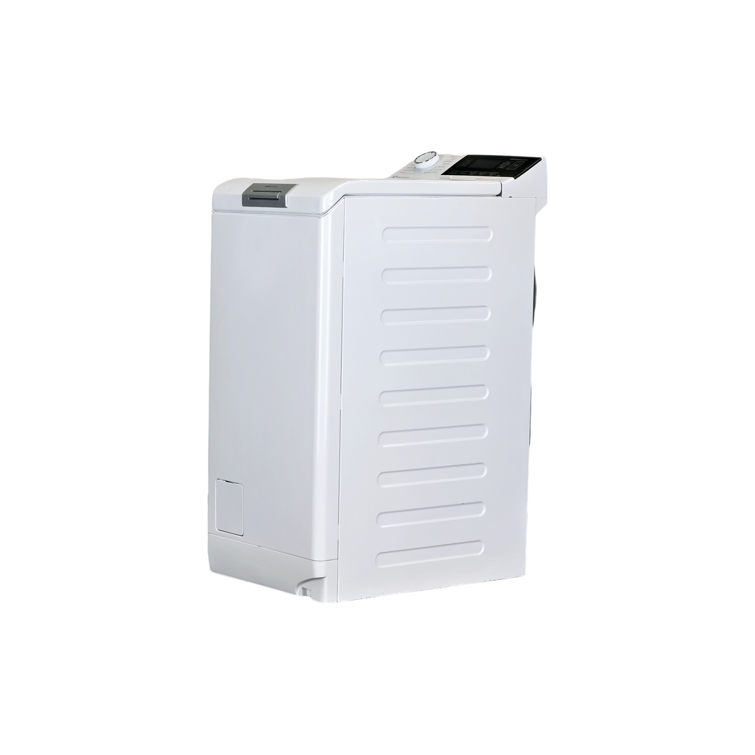 Lave-Linge Top 6 kg Reconditionné ELECTROLUX EW8T3653CM : vue du côté gauche