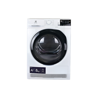 Seche-Linge Pompe À Chaleur 8 kg Reconditionné ELECTROLUX EW8H4830SP : vue de face