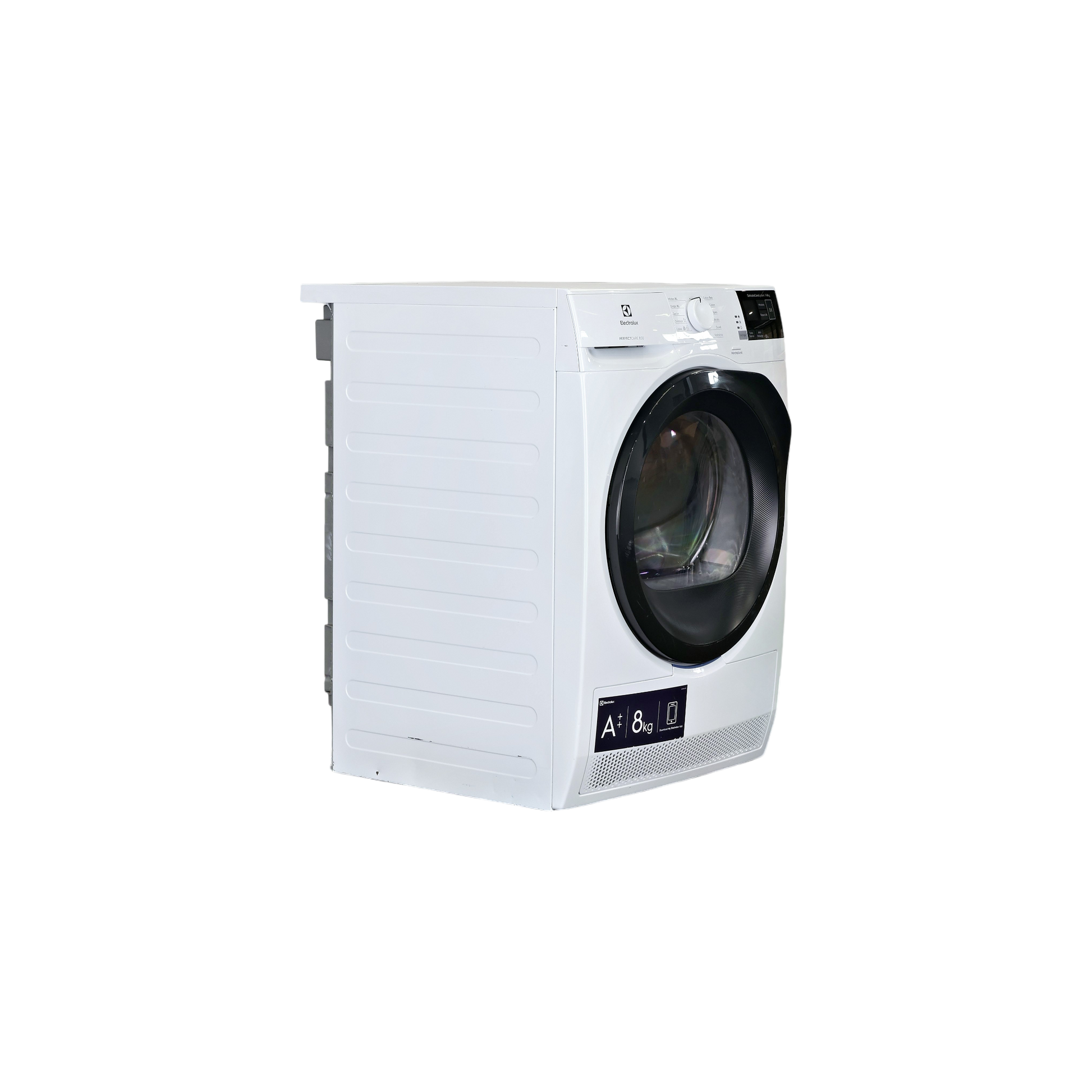 Seche-Linge Pompe À Chaleur 8 kg Reconditionné ELECTROLUX EW8H4830SP : vue du côté droit