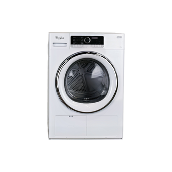 Seche-Linge Pompe À Chaleur 8 kg Reconditionné WHIRLPOOL HSCX 80421 : vue de face