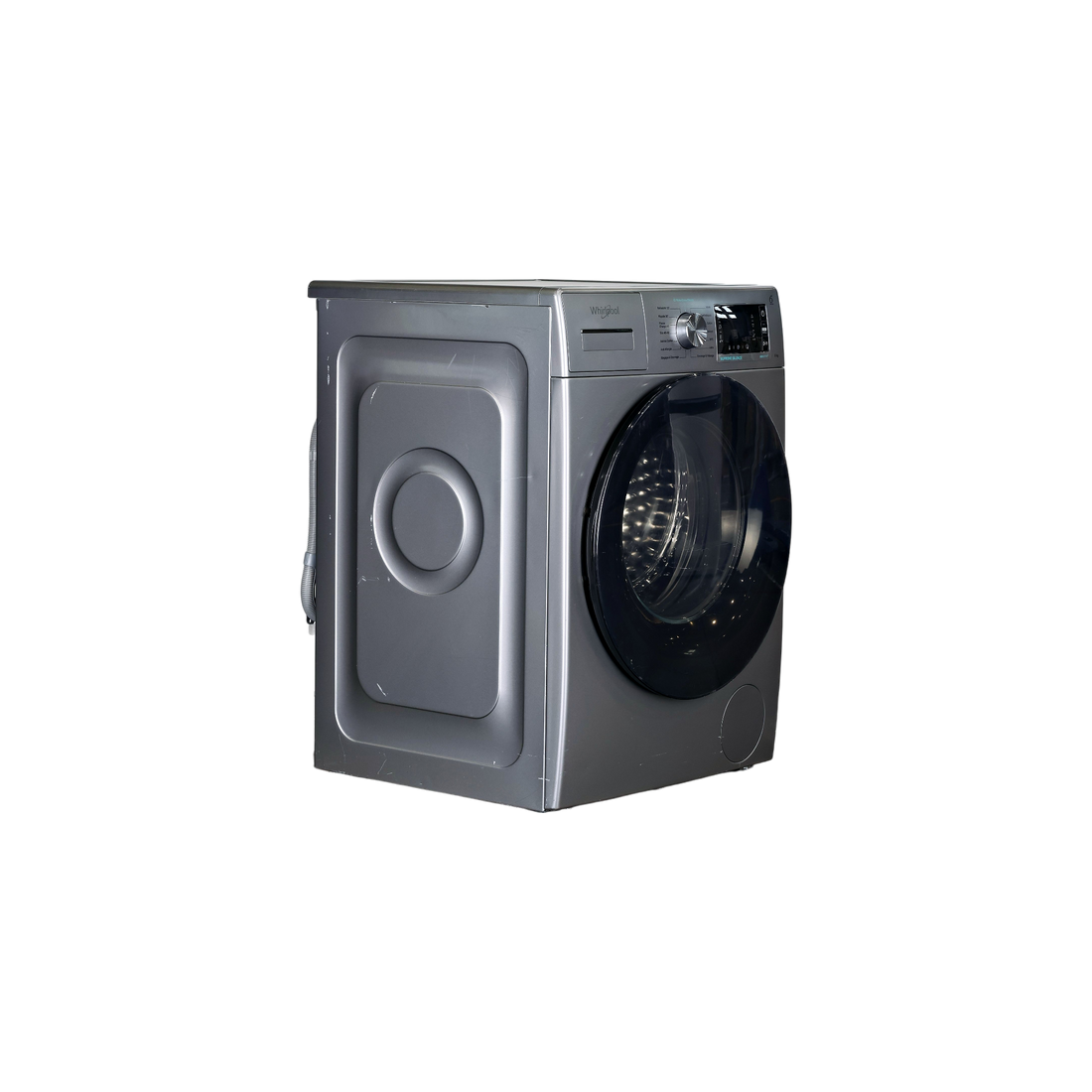 Lave-Linge Hublot 9 kg Reconditionné WHIRLPOOL W6W945SBFR : vue du côté droit