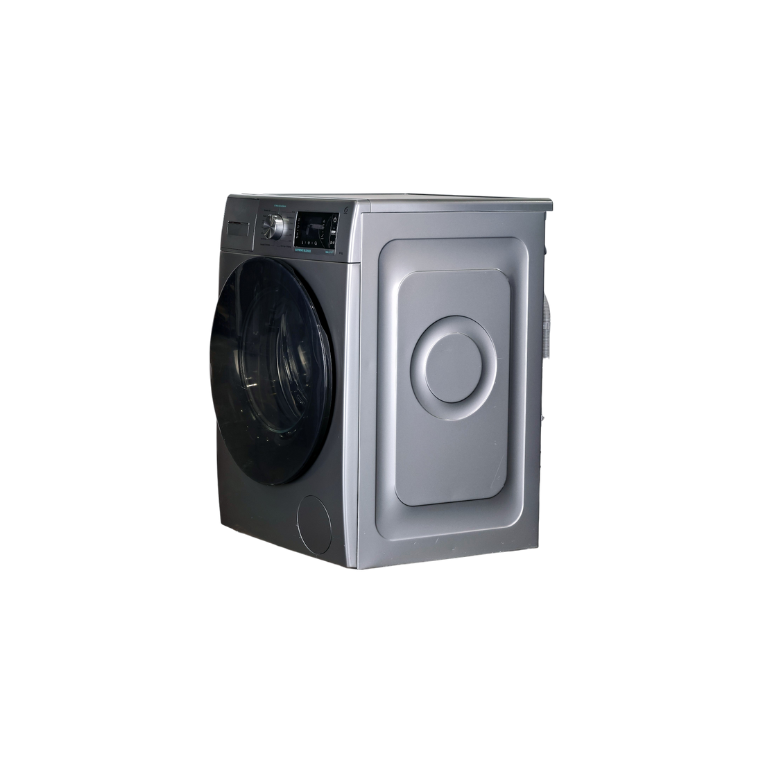 Lave-Linge Hublot 9 kg Reconditionné WHIRLPOOL W6W945SBFR : vue du côté gauche