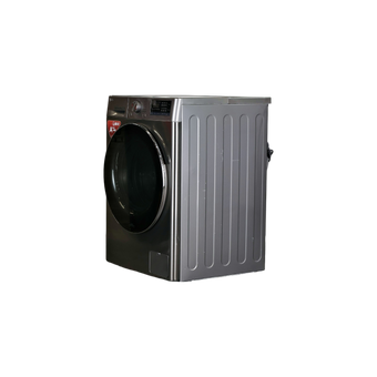Lave-Linge Hublot 8 kg Reconditionné LG F84N52T : vue du côté gauche