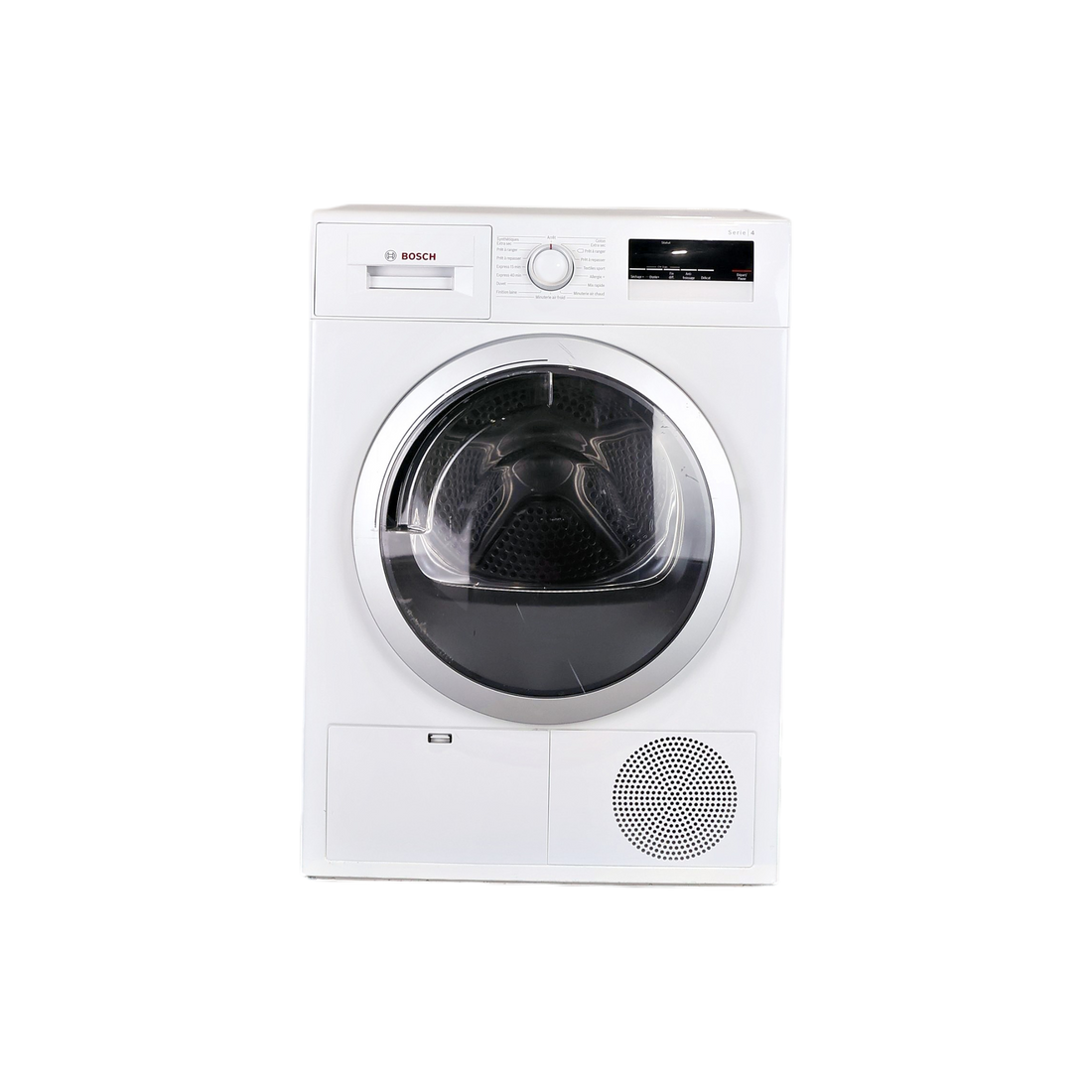 Seche-Linge Condensation 8 kg Reconditionné BOSCH WTN85220FF : vue de face