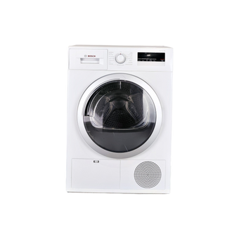 Seche-Linge Condensation 8 kg Reconditionné BOSCH WTN85220FF : vue de face