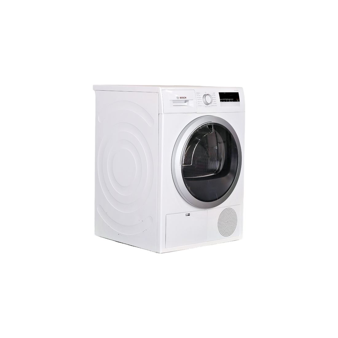 Seche-Linge Condensation 8 kg Reconditionné BOSCH WTN85220FF : vue du côté droit