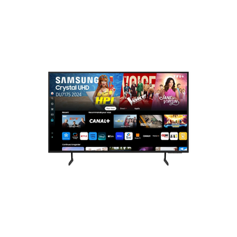Téléviseur Led  Reconditionné SAMSUNG TU43DU7175 108 CM (43") : vue de face
