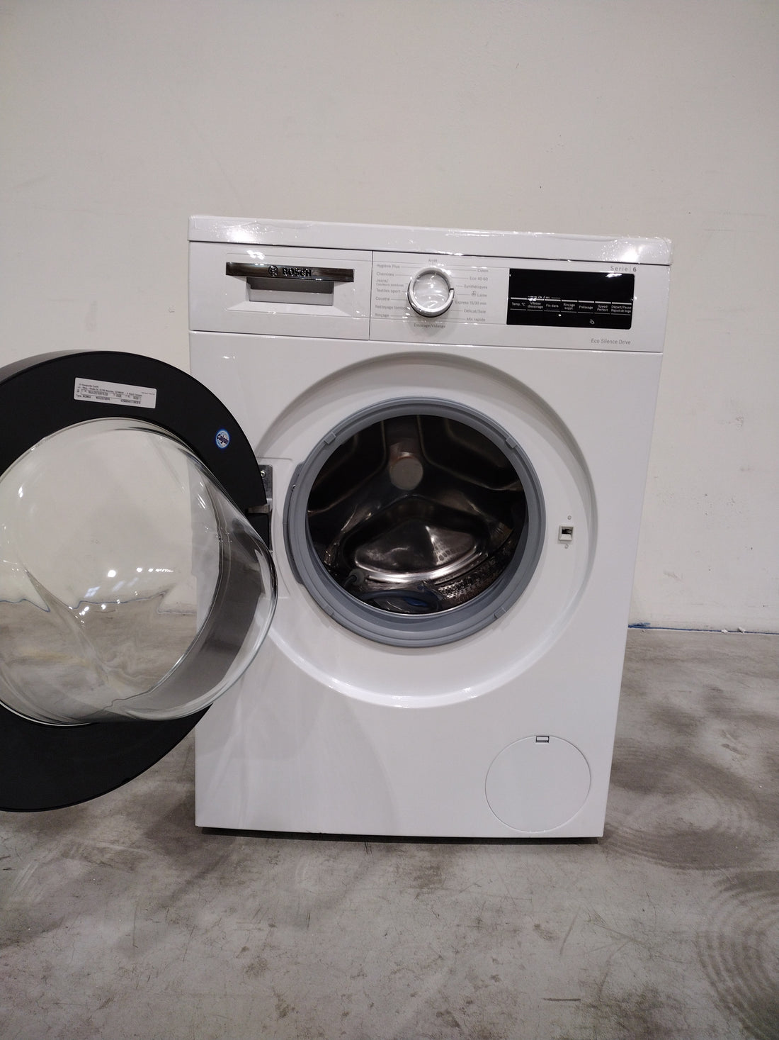 Lave-Linge Hublot 9 kg Reconditionné BOSCH WUU28T69FR : détails
