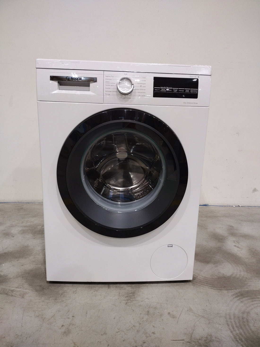 Lave-Linge Hublot 9 kg Reconditionné BOSCH WUU28T69FR : détails
