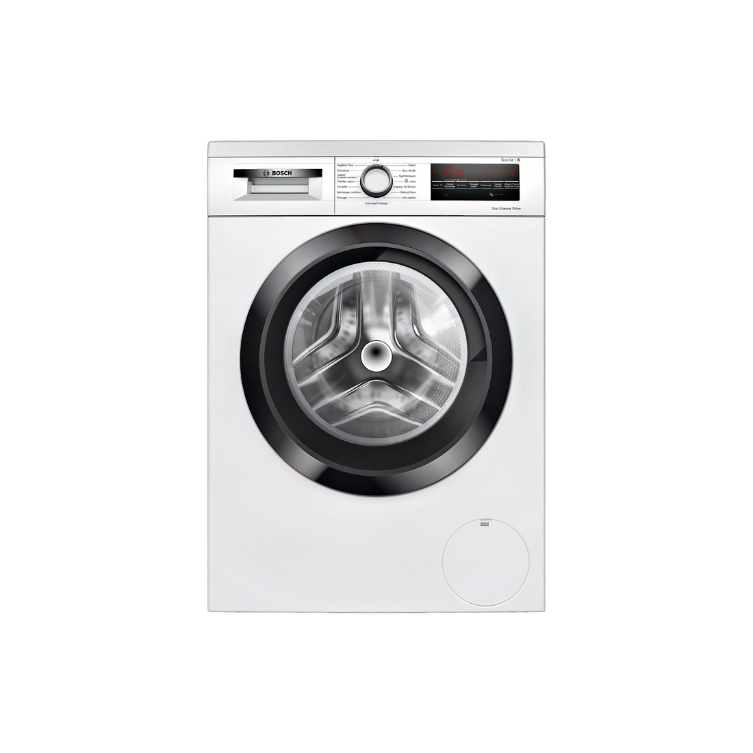 Lave-Linge Hublot 9 kg Reconditionné BOSCH WUU28T69FR : vue de face