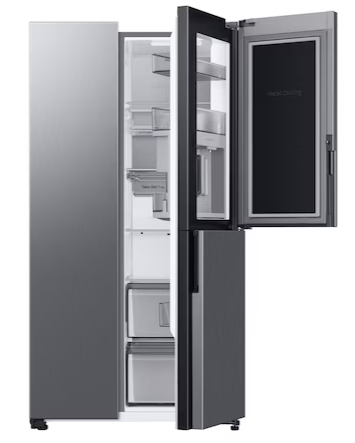 Réfrigérateur Américain 645 L Reconditionné SAMSUNG RH69CG895DS9 : détails